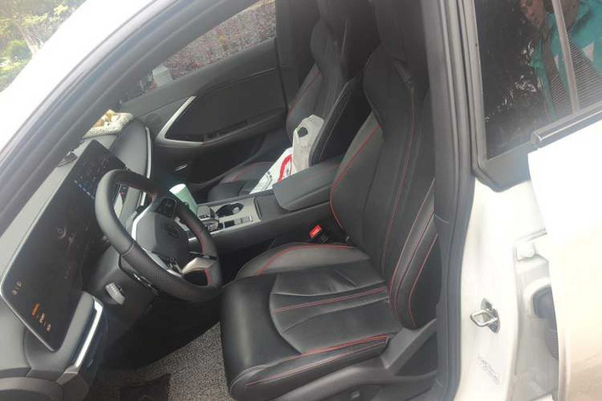 Used MG 7 2025 1.5T 300 DCT Elegant Edition Left Front Seat
