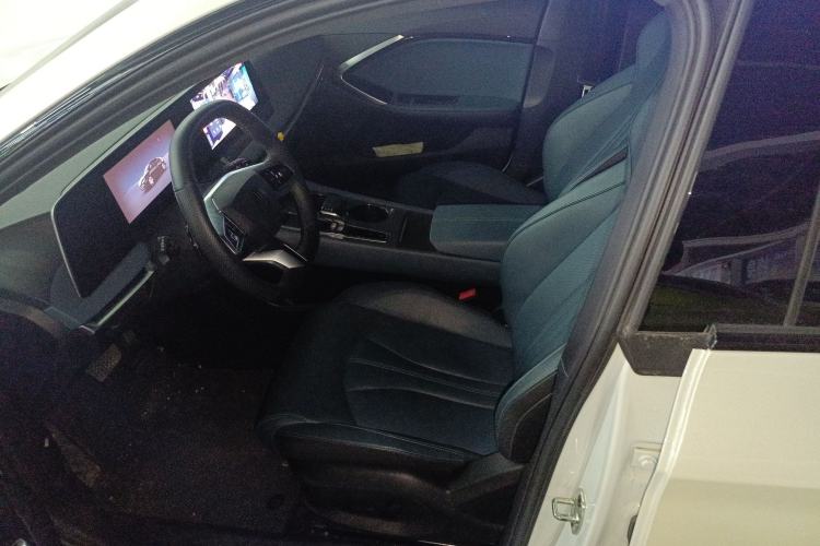 Used MG 7 2025 2.0T 405 AT Luxury Edition Left Front Seat