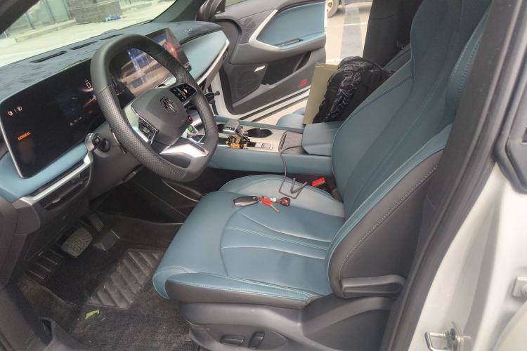 Used MG 7 2025 1.5T 300 DCT Elegant Edition Left Front Seat