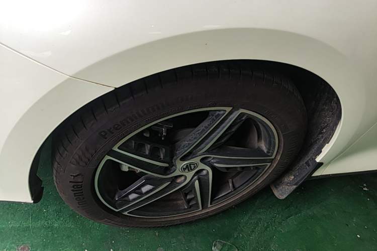 Used MG 7 2025 1.5T 300 DCT Luxury Edition Left Front Wheel Hub