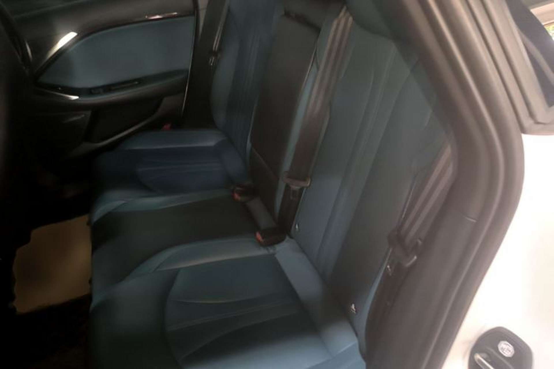Used MG 7 2025 1.5T 300 DCT Elegant Edition Left Rear Seat