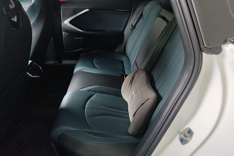 Used MG 7 2025 1.5T 300 DCT Luxury Edition Left Rear Seat