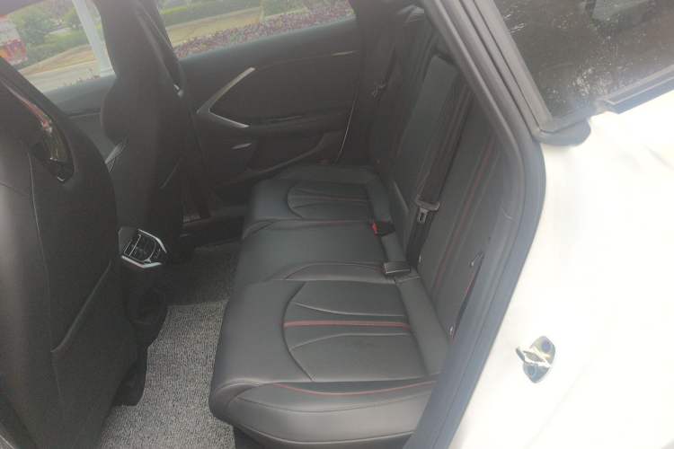 Used MG 7 2025 1.5T 300 DCT Elegant Edition Left Rear Seat