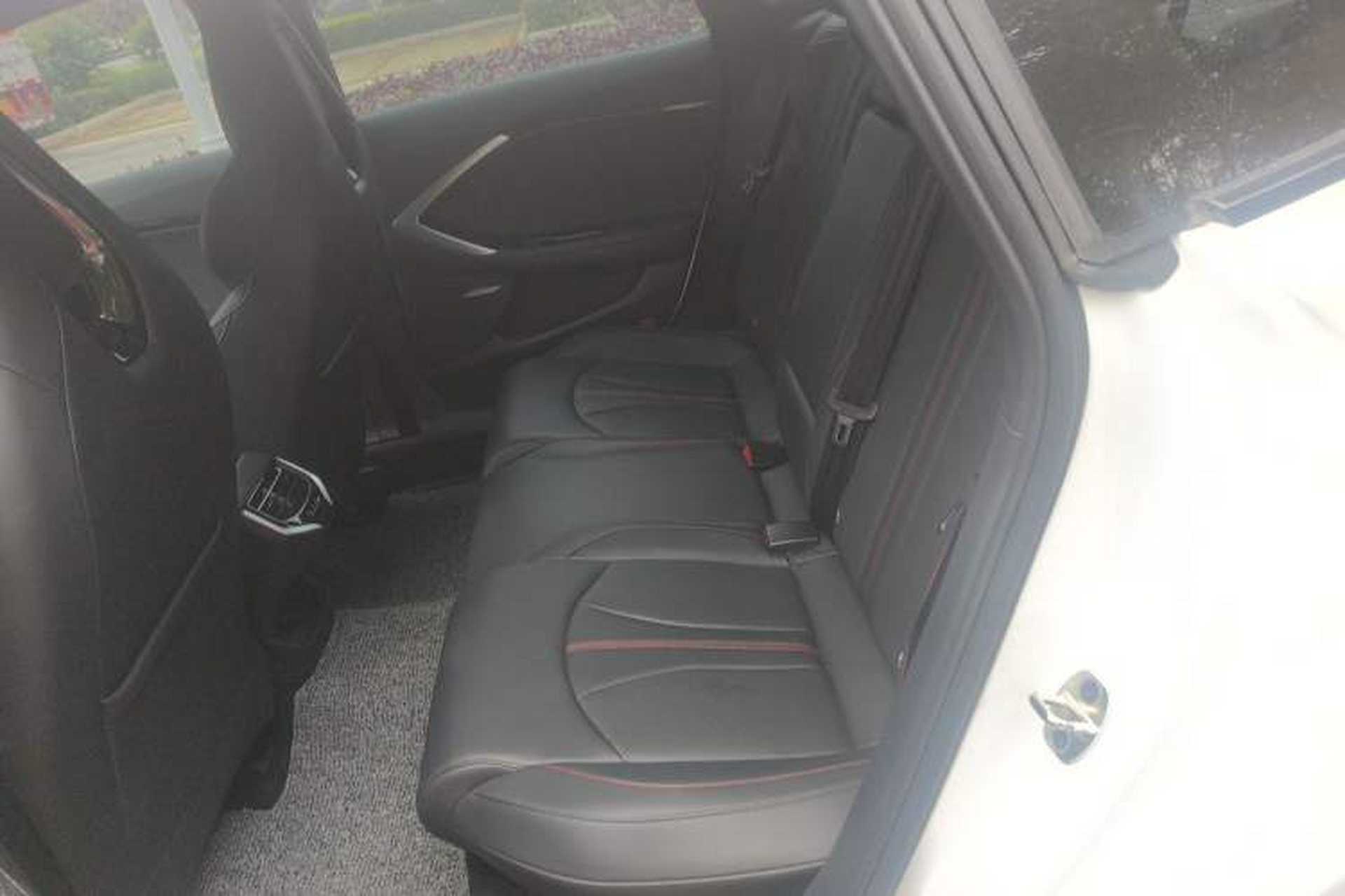 Used MG 7 2025 1.5T 300 DCT Elegant Edition Left Rear Seat
