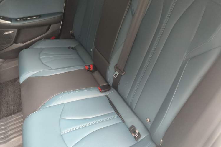 Used MG 7 2025 1.5T 300 DCT Elegant Edition Left Rear Seat