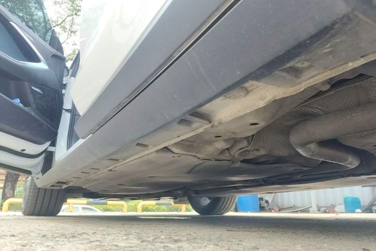 Used MG 7 2025 1.5T 300 DCT Elegant Edition Left Side Sill