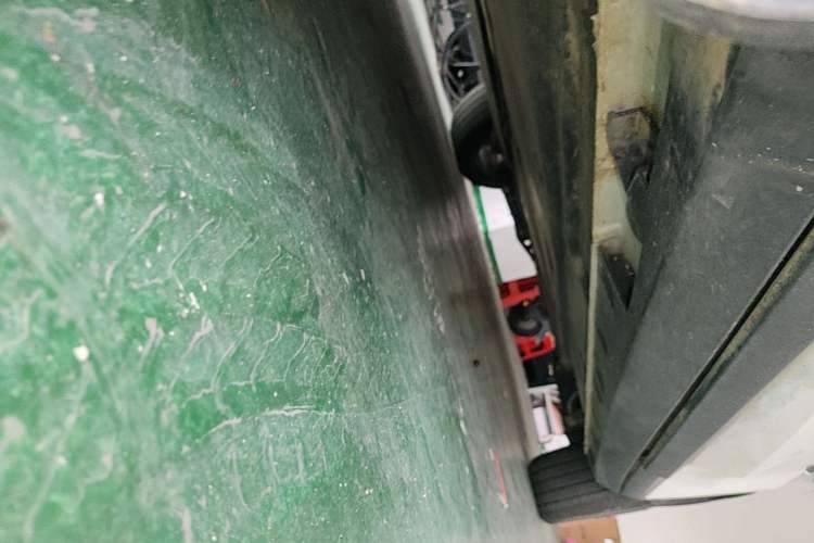 Used MG 7 2025 1.5T 300 DCT Luxury Edition Left Side Sill