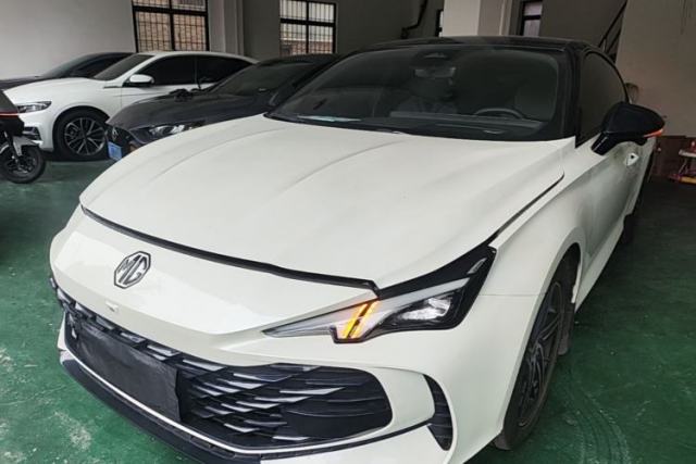 Used MG 7 2025 1.5T 300 DCT Luxury Edition
