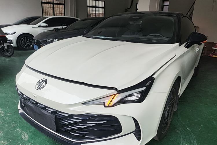 Used MG 7 2025 1.5T 300 DCT Luxury Edition Guazi used car, China used car export, Used car for sale, Used  cars, Cheapest cars for sale