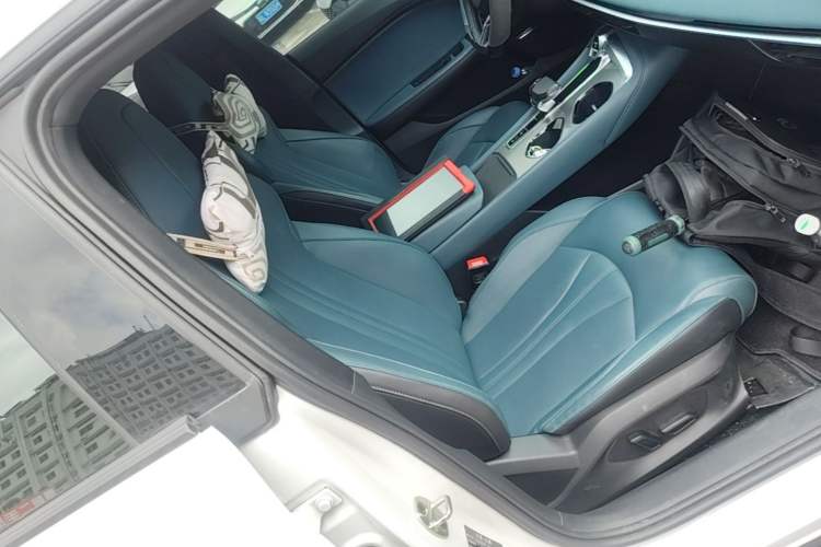 Used MG 7 2025 1.5T 300 DCT Elegant Edition Right Front Seat