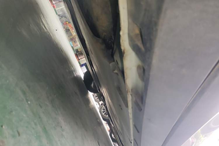 Used MG 7 2025 1.5T 300 DCT Luxury Edition Right Side Sill