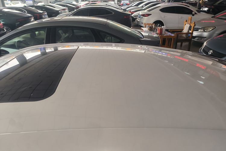 Used MG 7 2025 1.5T 300 DCT Luxury Edition Roof