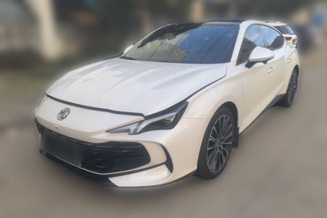Used MG 7 2025 1.5T 300 DCT Elegant Edition