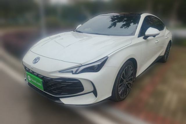 Used MG 7 2025 1.5T 300 DCT Elegant Edition