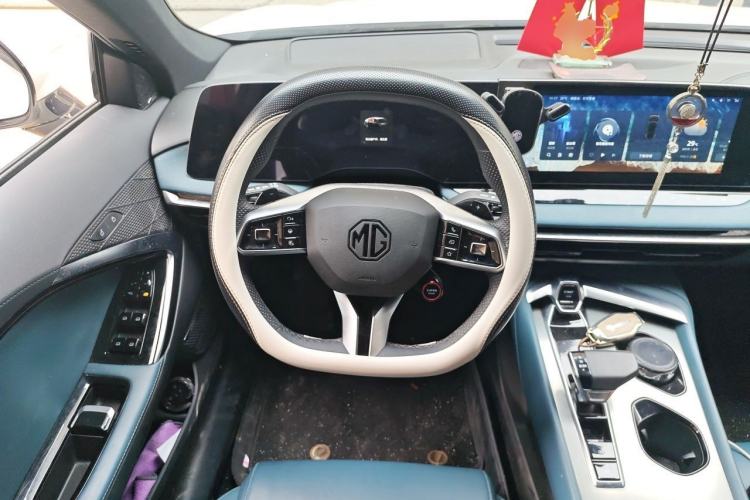 Used MG 7 2025 1.5T 300 DCT Elegant Edition Steering Wheel
