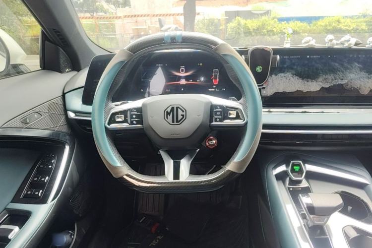 Used MG 7 2025 1.5T 300 DCT Elegant Edition Steering Wheel