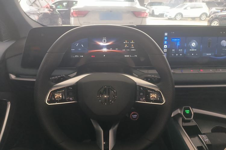 Used MG 7 2025 1.5T 300 DCT Luxury Edition Steering Wheel