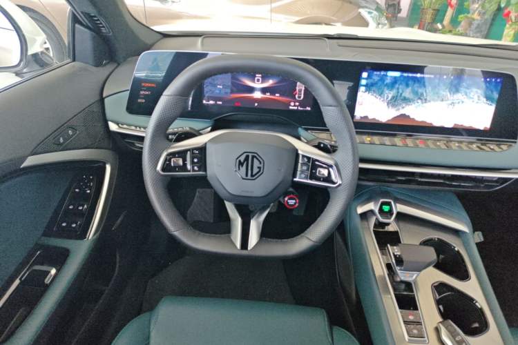 Used MG 7 2025 1.5T 300 DCT Elegant Edition Steering Wheel