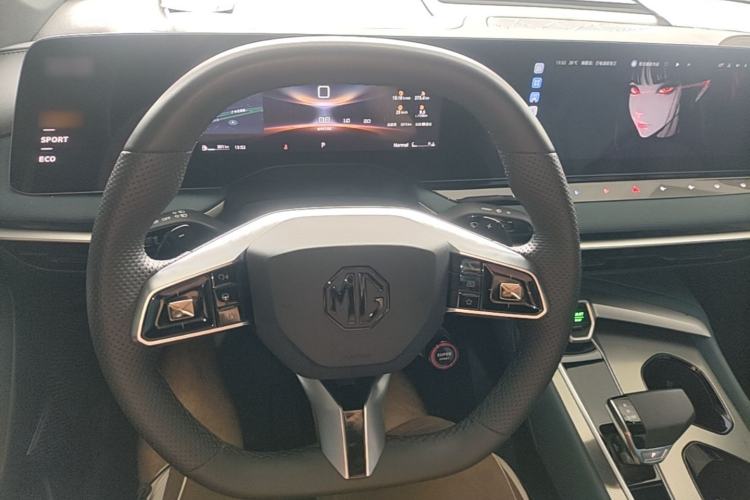 Used MG 7 2025 1.5T 300 DCT Luxury Edition Steering Wheel