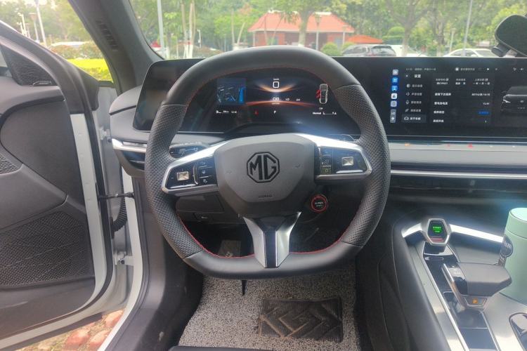 Used MG 7 2025 1.5T 300 DCT Elegant Edition Steering Wheel