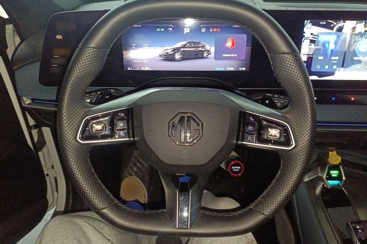 Used MG 7 2025 2.0T 405 AT Luxury Edition Steering Wheel