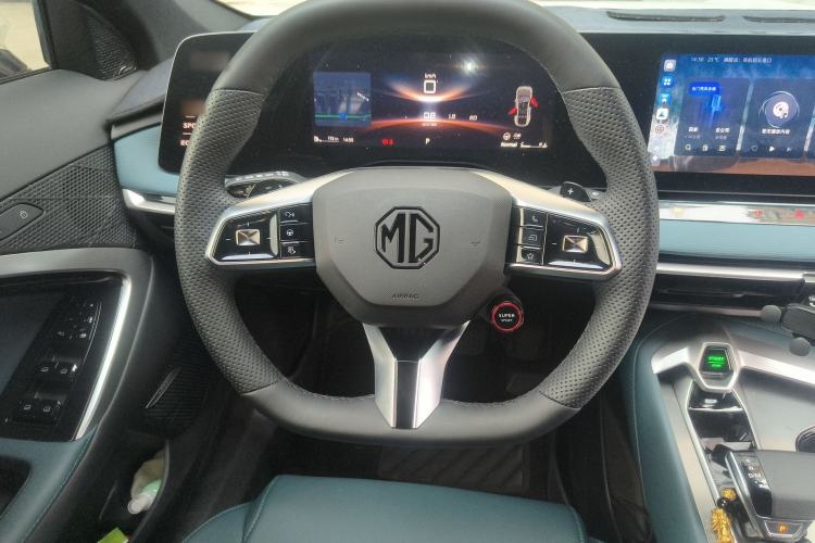 Used MG 7 2025 1.5T 300 DCT Elegant Edition Steering Wheel