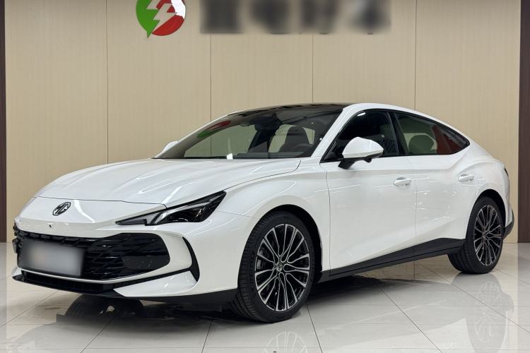 MG 7 2025 1.5T 300 DCT Elegant Edition