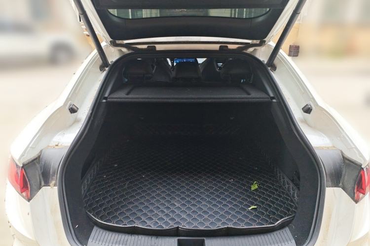 Used MG 7 2025 1.5T 300 DCT Elegant Edition Trunk