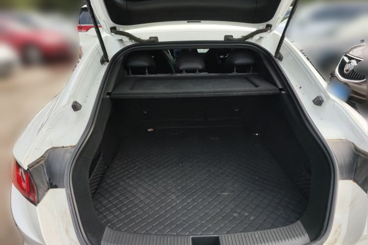Used MG 7 2025 1.5T 300 DCT Luxury Edition Trunk