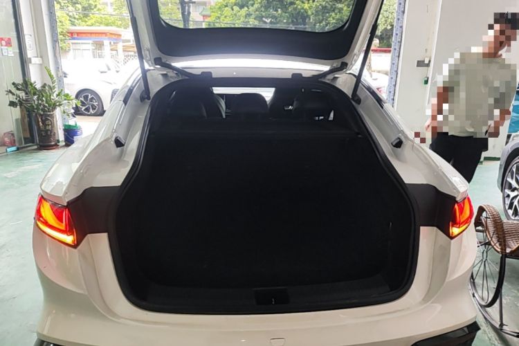 Used MG 7 2025 1.5T 300 DCT Luxury Edition Trunk