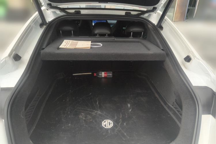 Used MG 7 2025 1.5T 300 DCT Elegant Edition Trunk