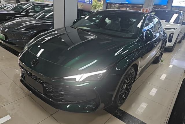 Used MG 7 2026 Model 2.0T Trophy+ Super Sports Edition