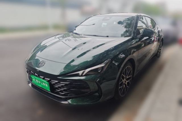 Used MG 7 2026 Model 2.0T 405 AT Luxury Edition