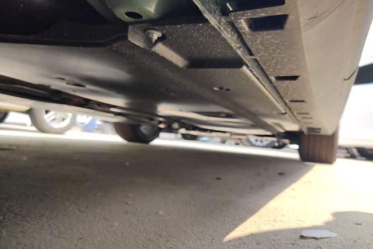 Used MG 7  Chassis Rear Right