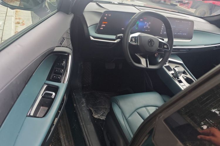 Used MG 7 2026 Model 2.0T 405 AT Luxury Edition Driver Seat