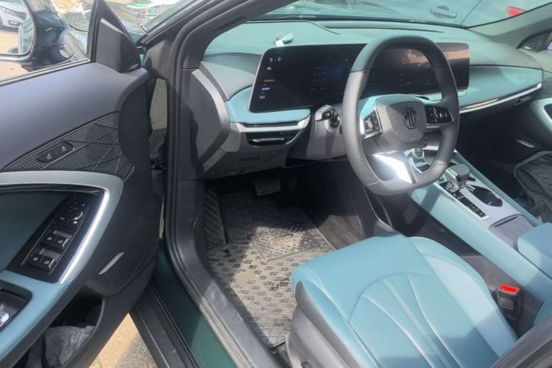 Used MG 7 2026 Model 2.0T 405 AT Luxury Edition Driver Seat