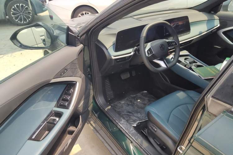 Used MG 7  Driver Seat