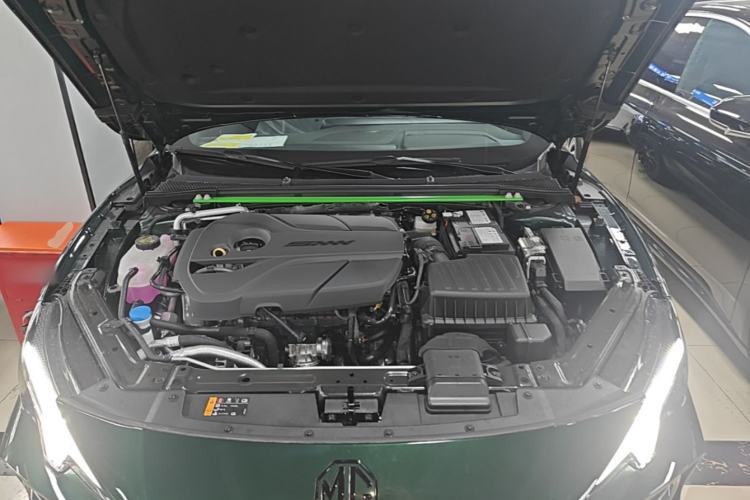 Used MG 7 2026 Model 2.0T Trophy+ Super Sports Edition Engine Bay