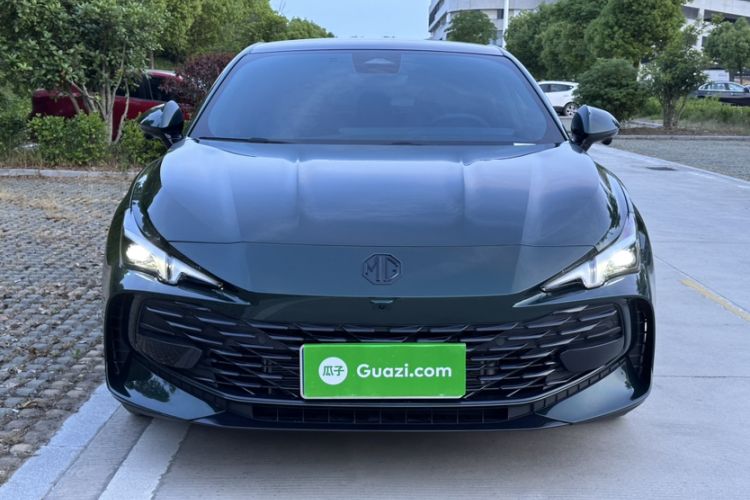 Used MG 7 2026 Model 2.0T 405 AT Luxury Edition Exterior 3