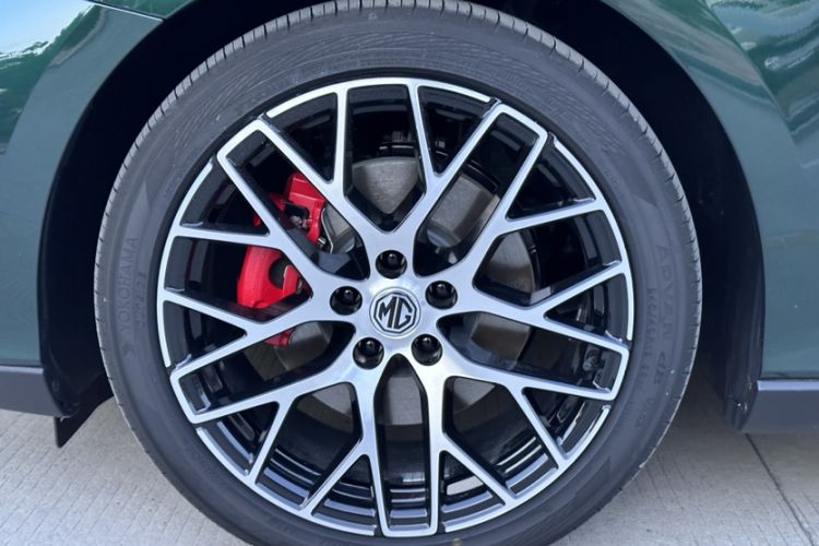 Used MG 7 2026 Model 2.0T 405 AT Luxury Edition Exterior 5