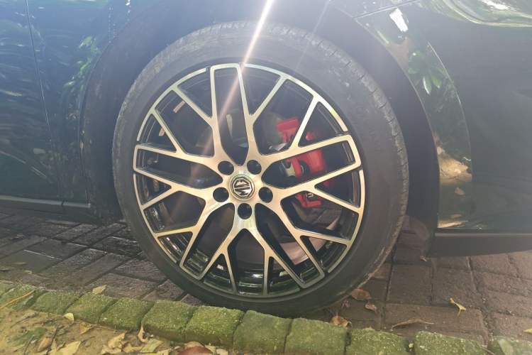 Used MG 7 2026 Model 2.0T 405 AT Luxury Edition Exterior 7