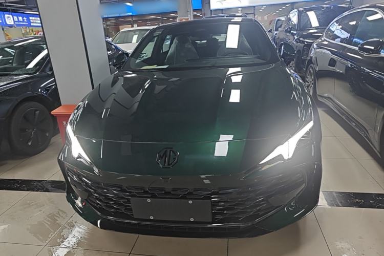 Used MG 7 2026 Model 2.0T Trophy+ Super Sports Edition Front