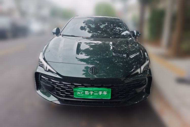 Used MG 7 2026 Model 2.0T 405 AT Luxury Edition Front