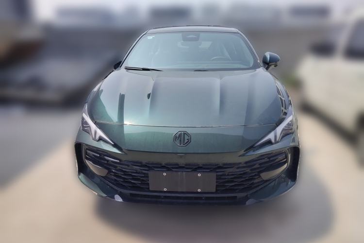 Used MG 7  Front