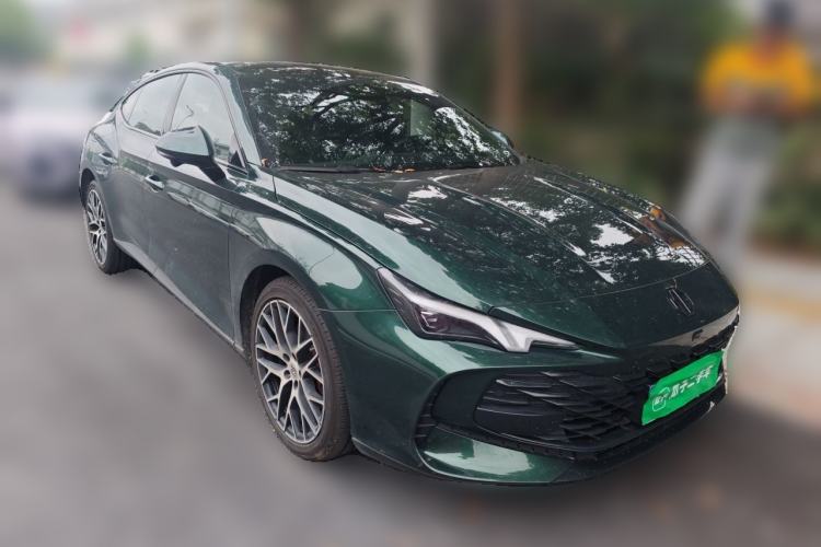 Used MG 7 2026 Model 2.0T 405 AT Luxury Edition Front Right 45 Deg