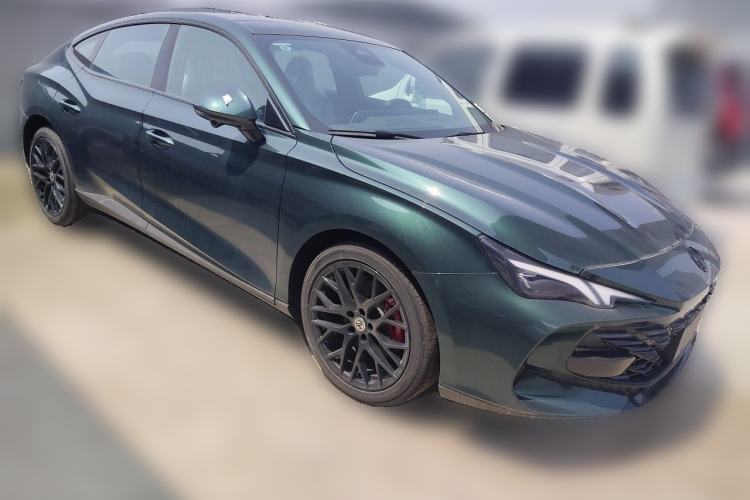 Used MG 7  Front Right 45 Deg