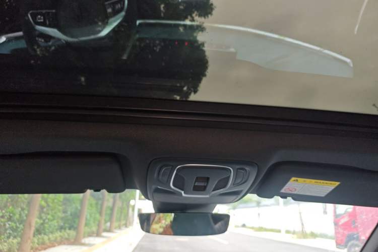 Used MG 7 2026 Model 2.0T 405 AT Luxury Edition Headliner