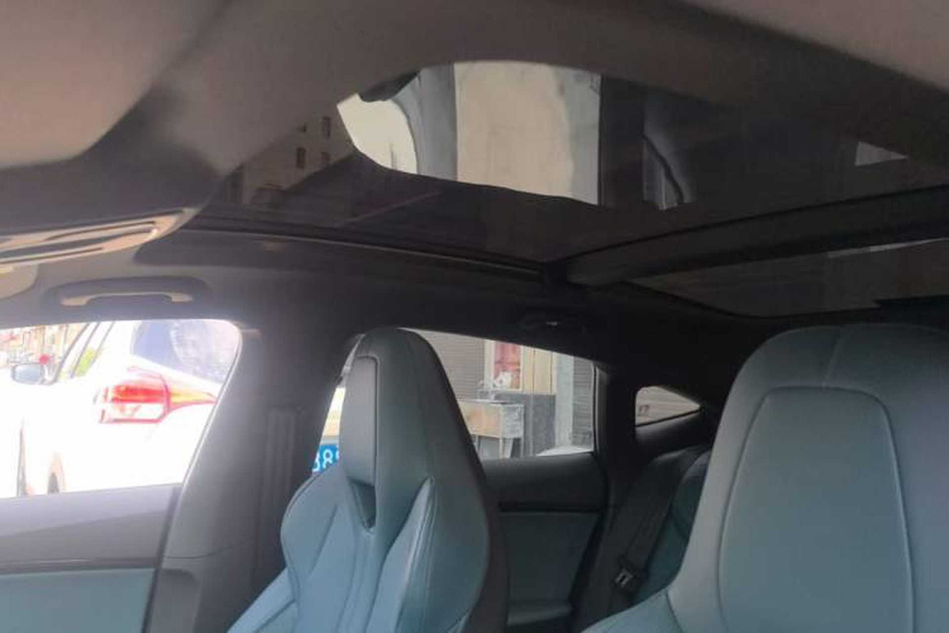 Used MG 7 2026 Model 2.0T 405 AT Luxury Edition Headliner