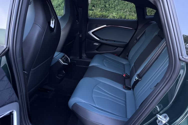 Used MG 7 2026 Model 2.0T 405 AT Luxury Edition Interior 2