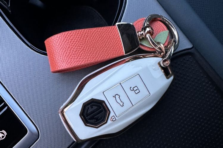 Used MG 7 2026 Model 2.0T 405 AT Luxury Edition Interior 3